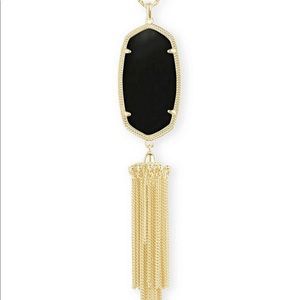 Kendra Scott Rayne Long Pendant Necklace
